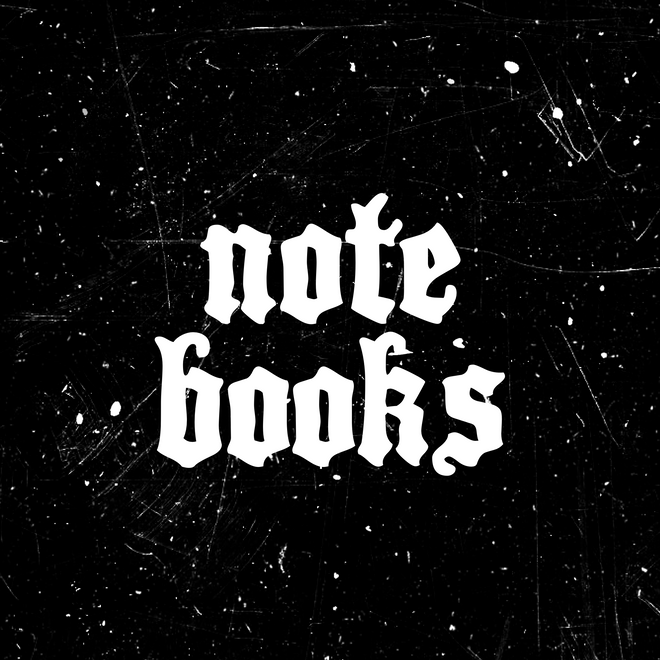 𖤐