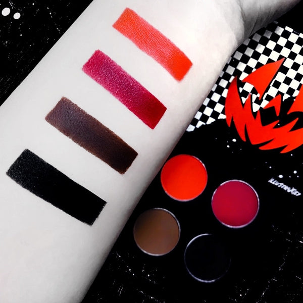 HALLOWEEN MINI PALETTE [NO CODES!]