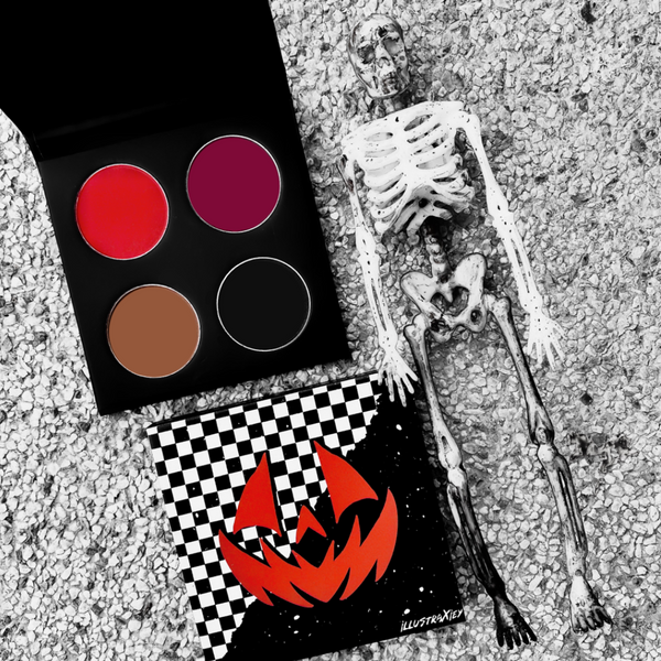 HALLOWEEN MINI PALETTE [NO CODES!]