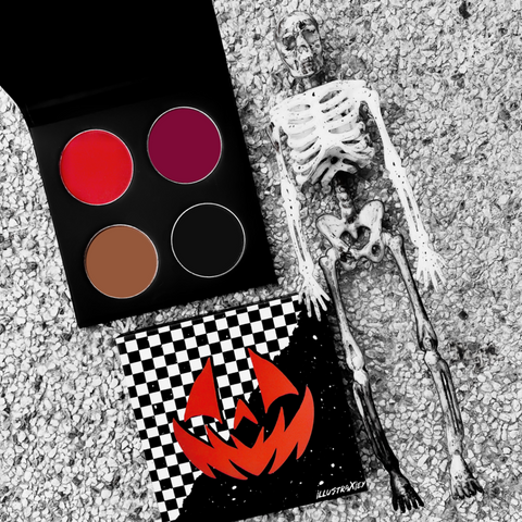 HALLOWEEN MINI PALETTE