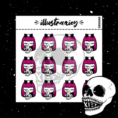 OX0029 ONYX SPOOOK BREW