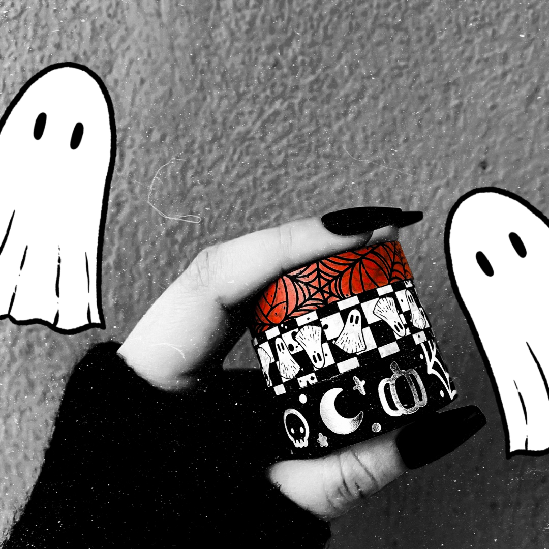 HALLOWEEN WASHI SET OF 3