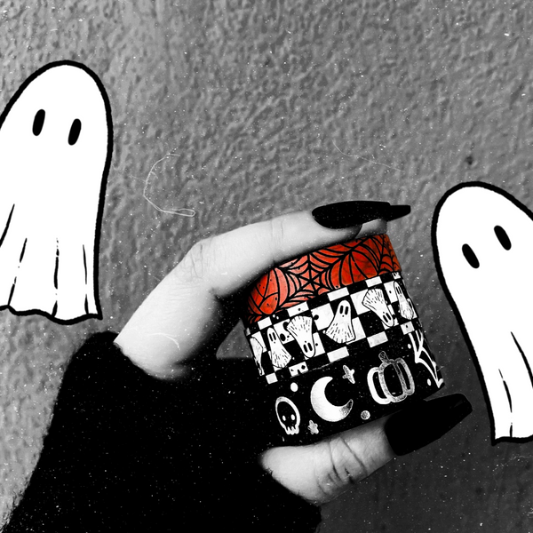 HALLOWEEN WASHI SET OF 3