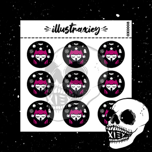 OX0008 ONYX BRUJA