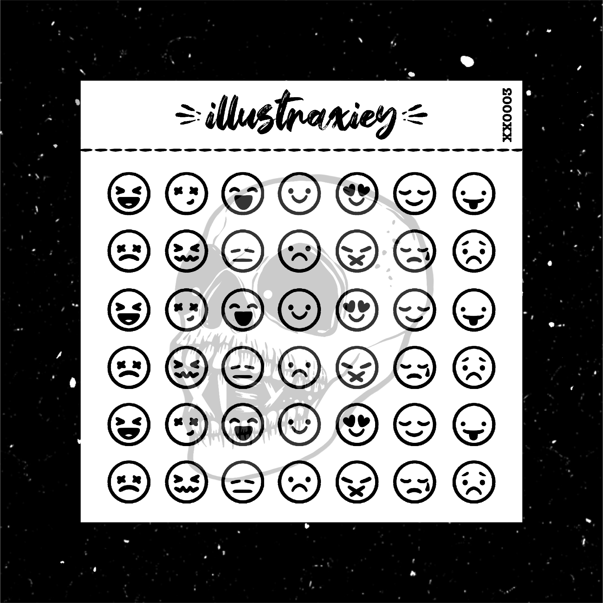 XX0003 EMOTIS