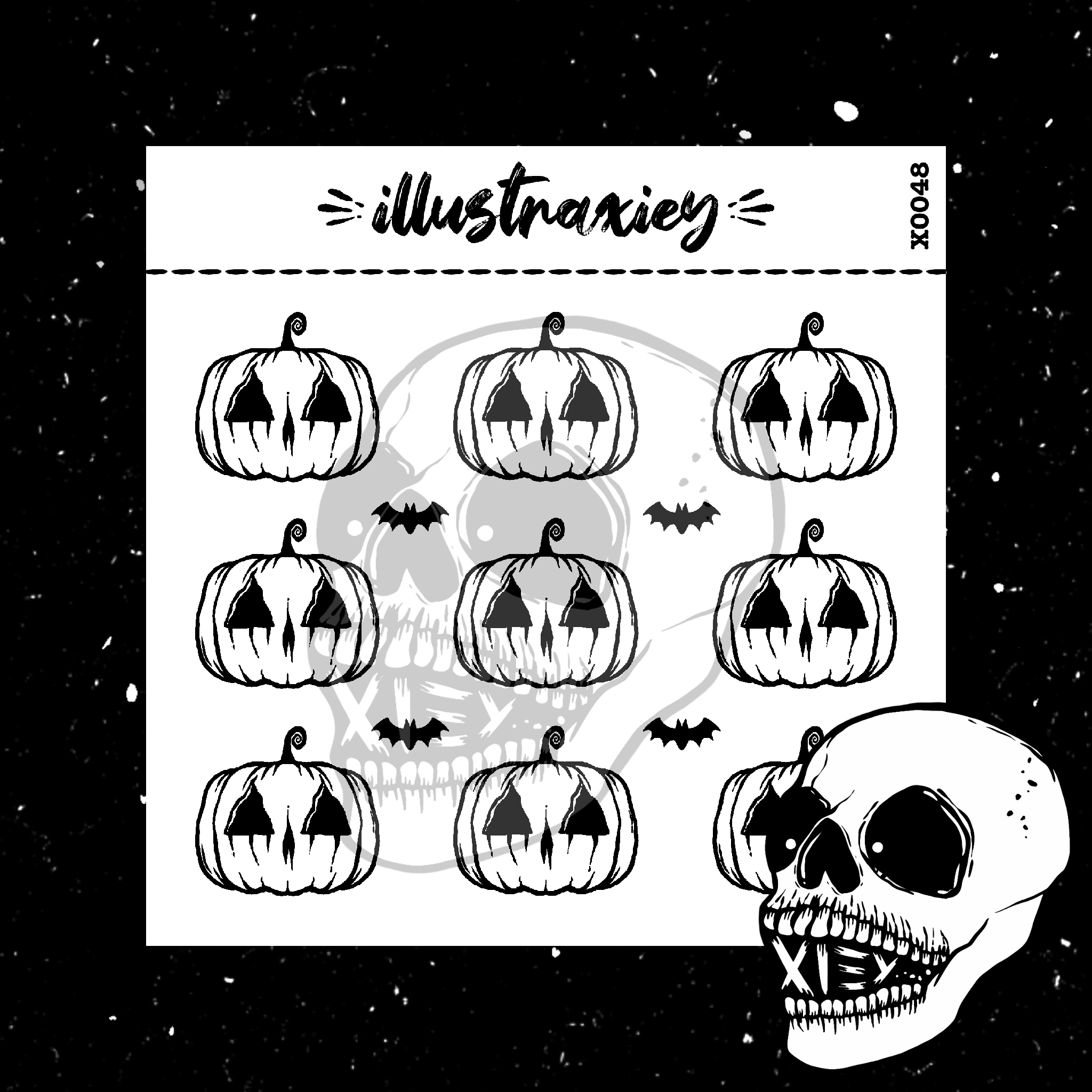 X0048 PUMPXKIN