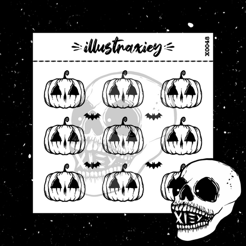 X0048 PUMPXKIN