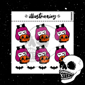 OX0023 ONYX PUMPXKIN