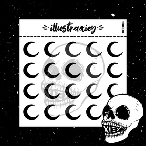 X0002 MOON