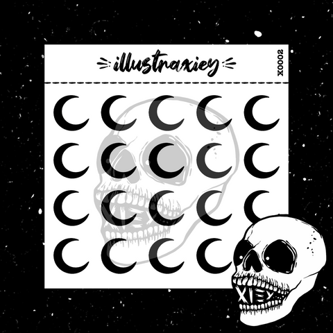 X0002 MOON