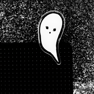 GHOSTIE BOO SPOOOKCLIP