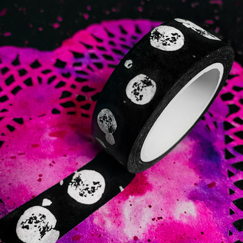 LUNAR WASHI
